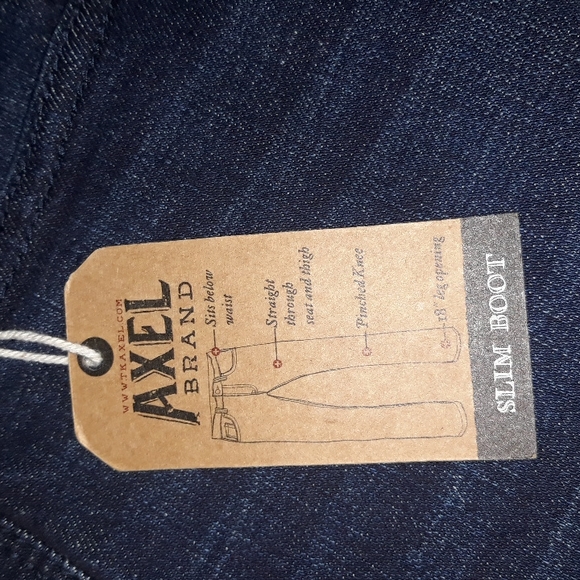 T.K. AXEL jeans - Picture 4 of 4